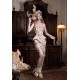 Blood Supply Cupid's Casket of Poems Vintage Lace Short Skirt(Full Payment Without Shipping)